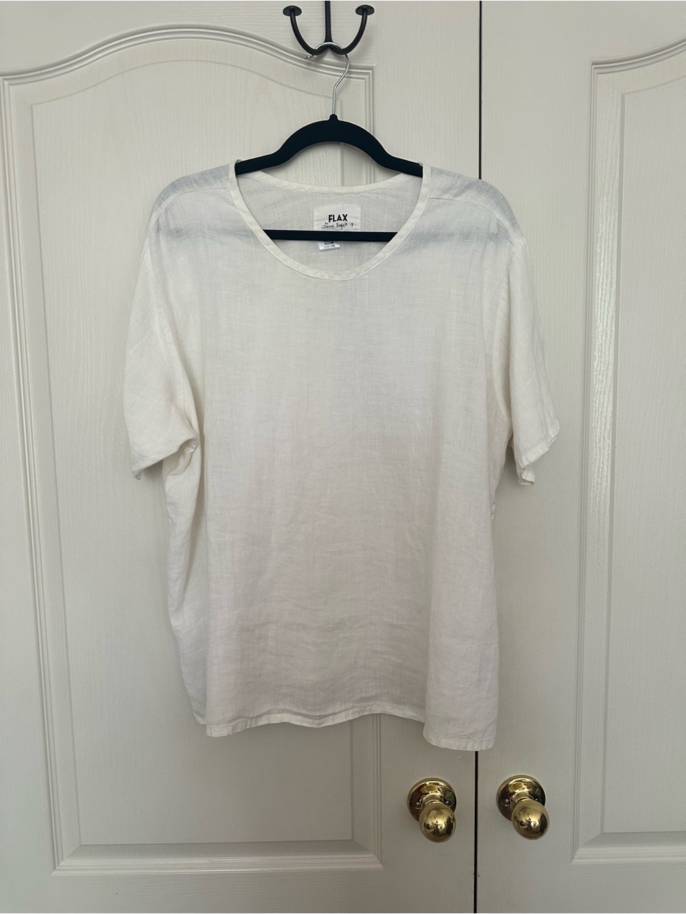 Flax by Jeanne Engelhart Blouse
